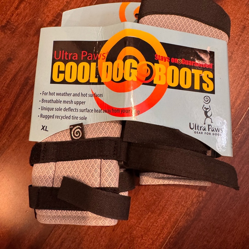 Ultra Paws Cool Dog Boots XL